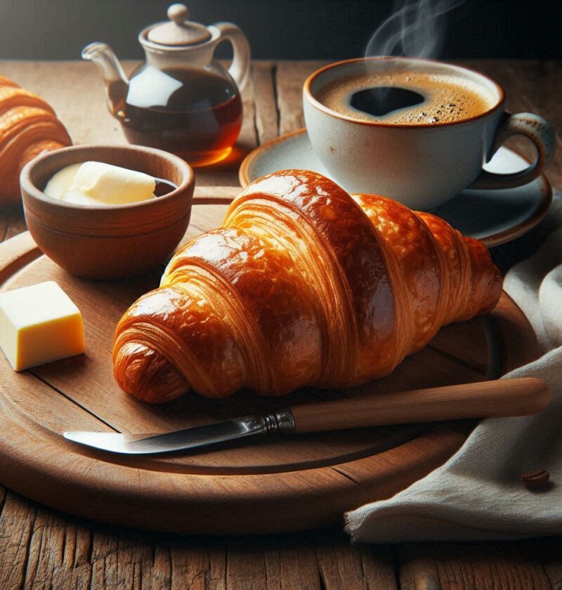 Gipfeli recipe swiss croissant rolls