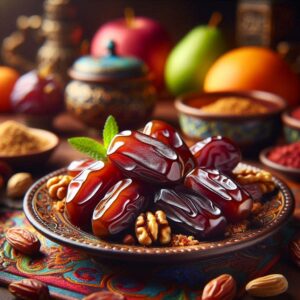 Dates Khajoor Rich and delicious