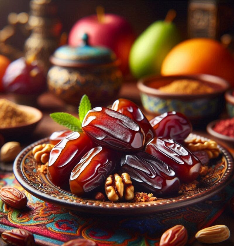 Dates Khajoor Rich and delicious