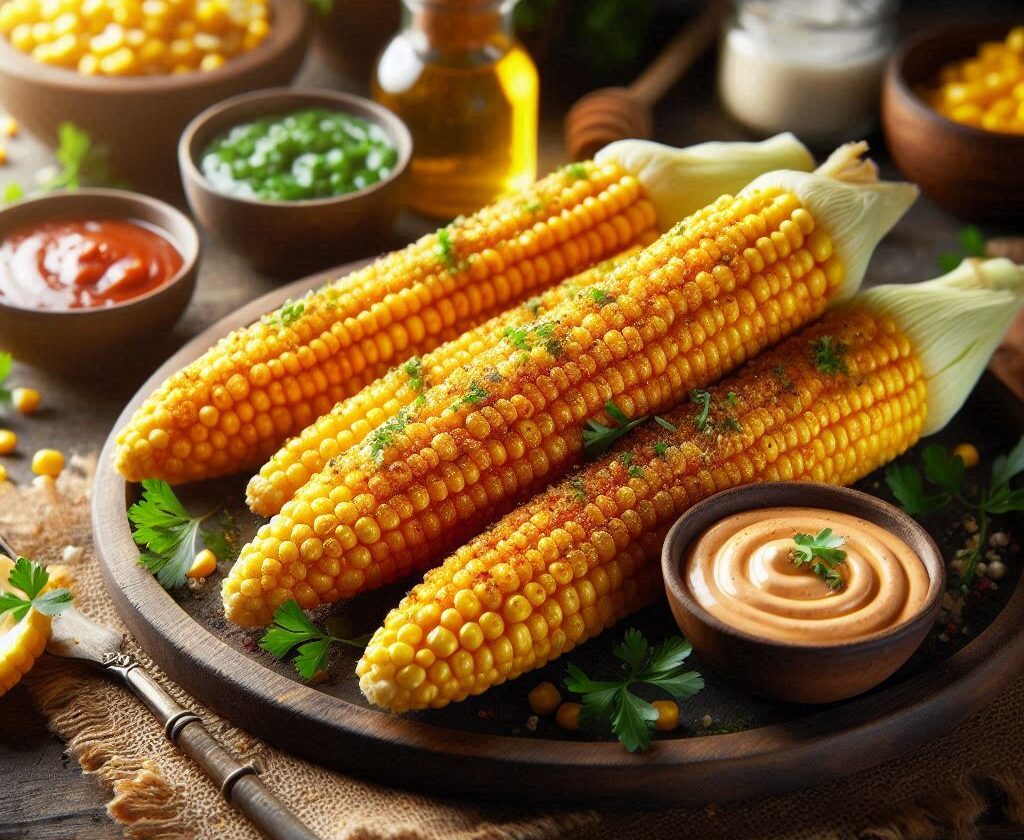 Southern Fried Corn Kernels