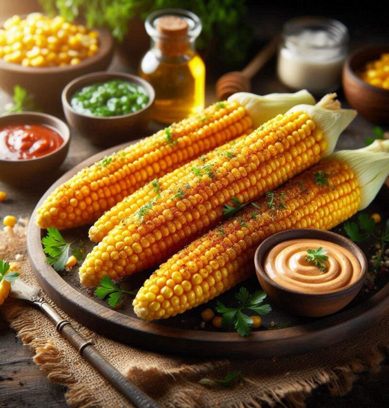 Southern Fried Corn Kernels